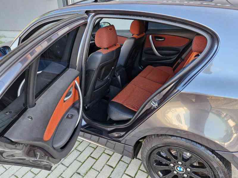 BMW Řada 8 BMW E87 120D - foto 4