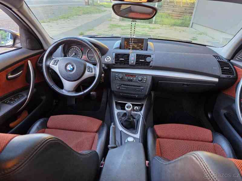 BMW Řada 8 BMW E87 120D - foto 3