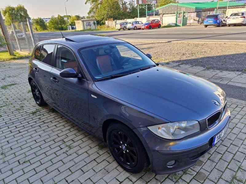 BMW Řada 8 BMW E87 120D