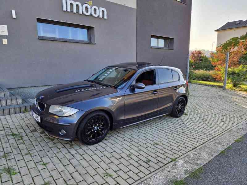 BMW Řada 8 BMW E87 120D - foto 10