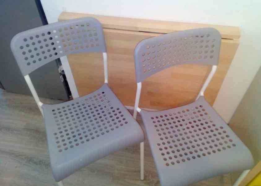 Židle ADDE IKEA - foto 1