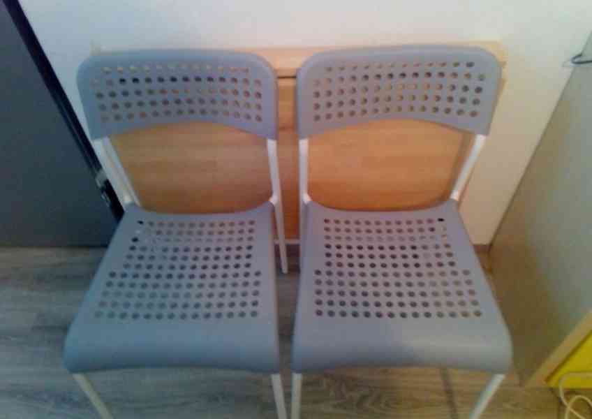 Židle ADDE IKEA - foto 3