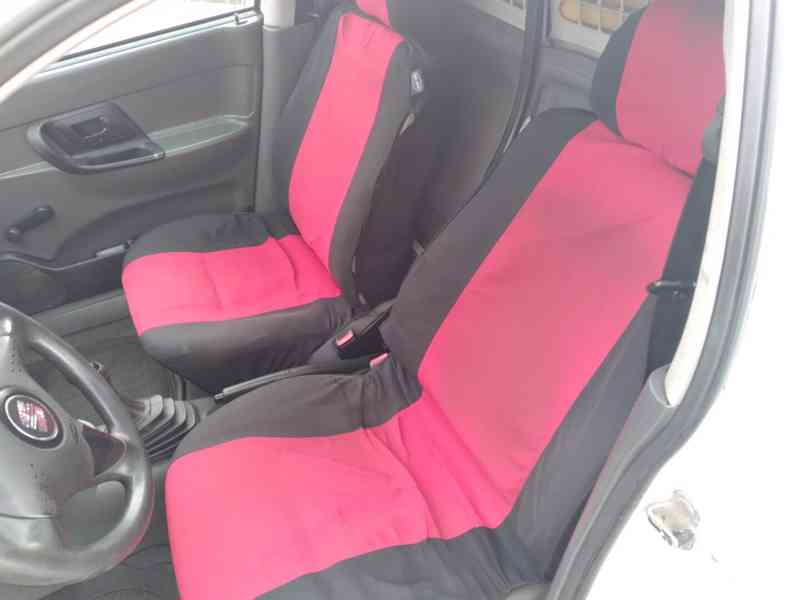 SEAT INCA 1.9 SDI 47kW ČR - foto 9