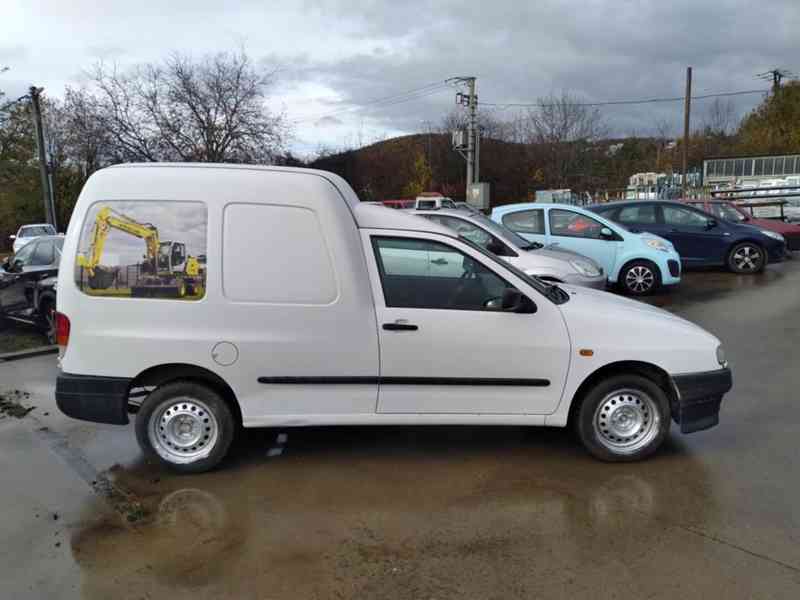 SEAT INCA 1.9 SDI 47kW ČR - foto 5