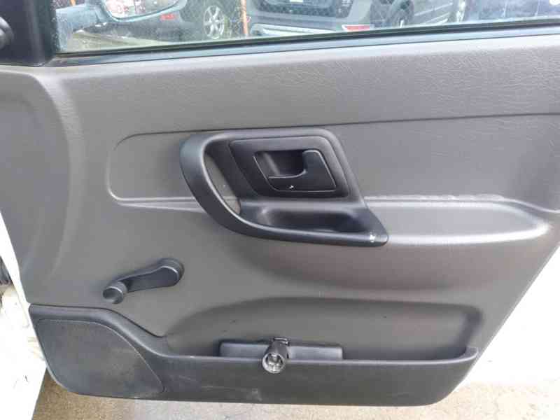 SEAT INCA 1.9 SDI 47kW ČR - foto 16