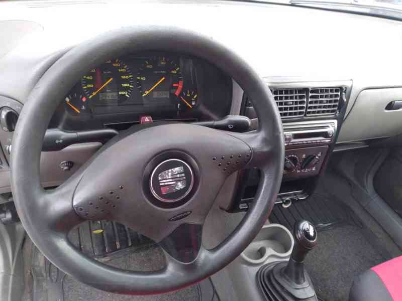 SEAT INCA 1.9 SDI 47kW ČR - foto 11