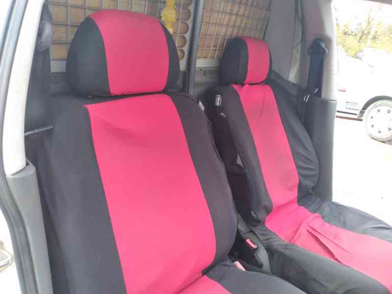 SEAT INCA 1.9 SDI 47kW ČR - foto 10