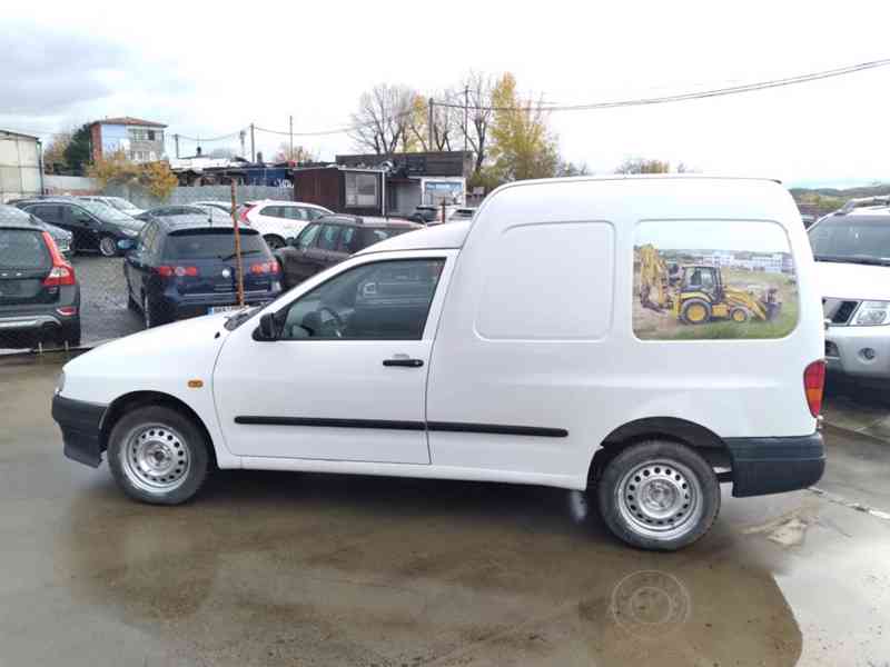 SEAT INCA 1.9 SDI 47kW ČR - foto 4