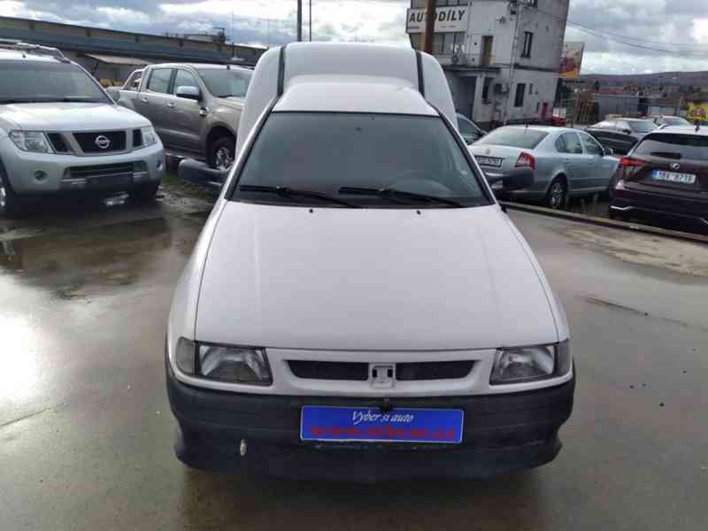 SEAT INCA 1.9 SDI 47kW ČR - foto 2