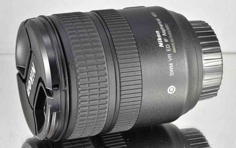 Nikon AF-S 24-120mm f/3,5-5,6 G ED VR **FX ZOOM - foto 5