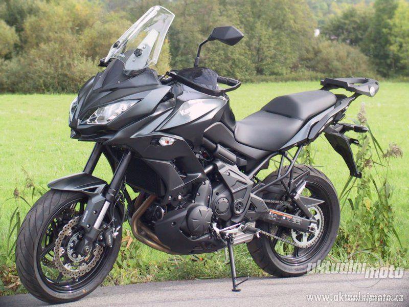Prodej motocyklu Kawasaki Versys 650 - foto 1