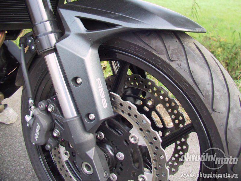 Prodej motocyklu Kawasaki Versys 650 - foto 2
