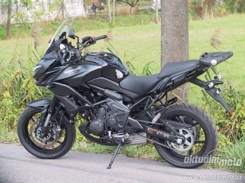 Prodej motocyklu Kawasaki Versys 650 - foto 5