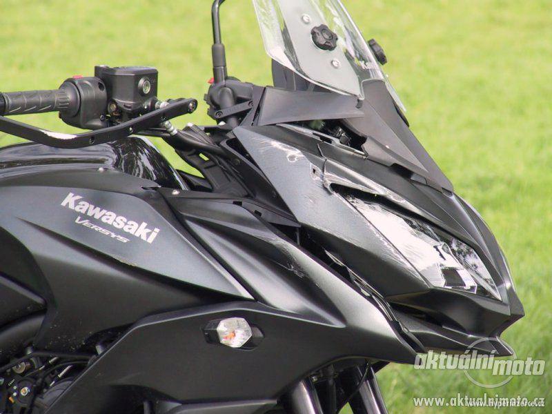 Prodej motocyklu Kawasaki Versys 650 - foto 6