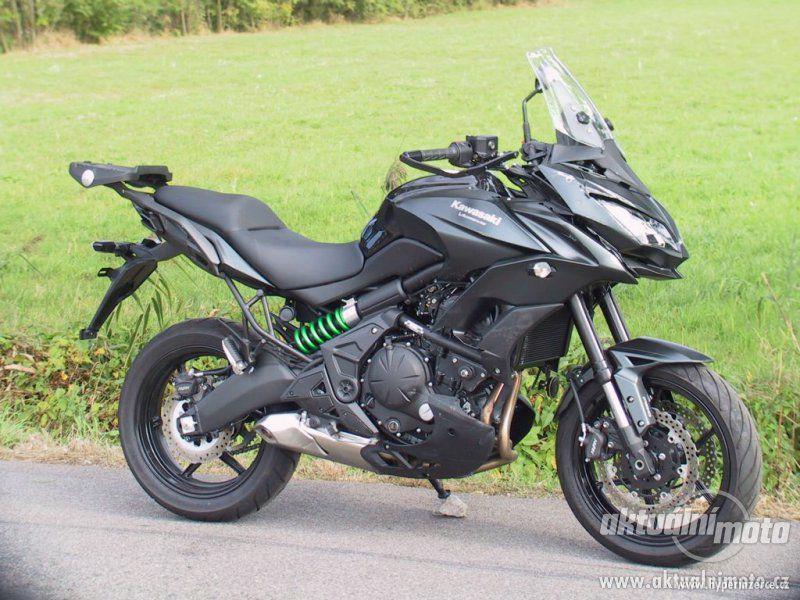 Prodej motocyklu Kawasaki Versys 650 - foto 10