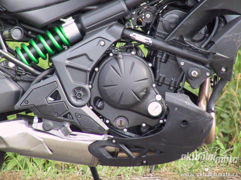 Prodej motocyklu Kawasaki Versys 650 - foto 11