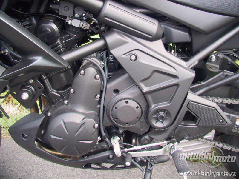 Prodej motocyklu Kawasaki Versys 650 - foto 13