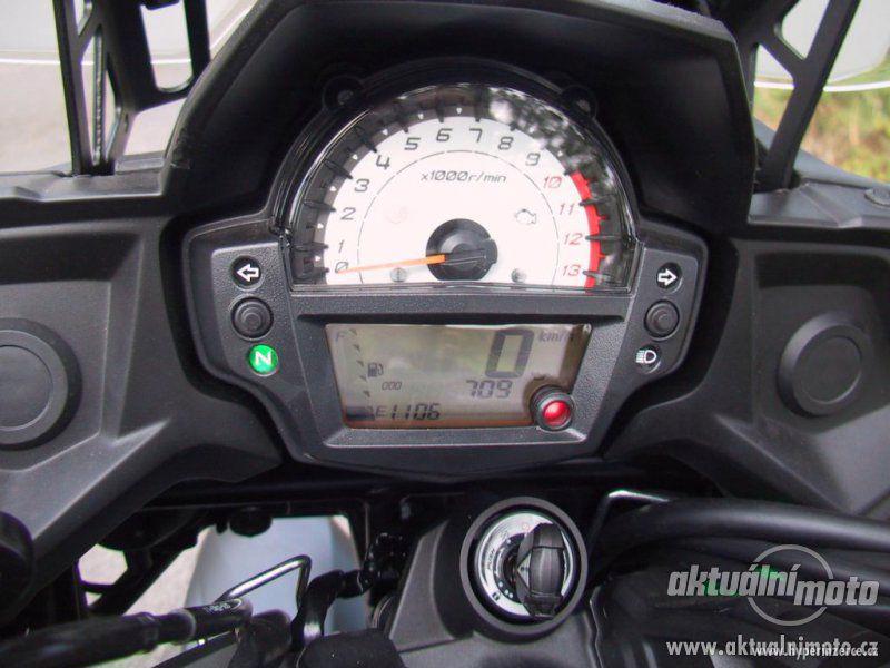Prodej motocyklu Kawasaki Versys 650 - foto 14