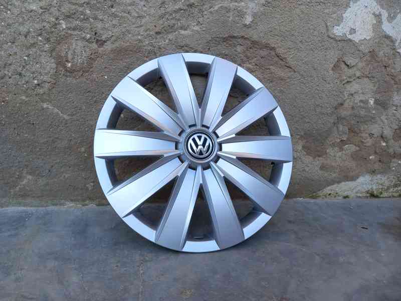 Poklice Vw, 7E0 601 147 - foto 4