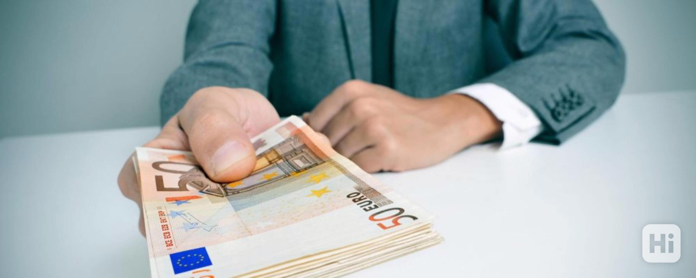 Okamžité půjčky bez bankovních poplatků - foto 1