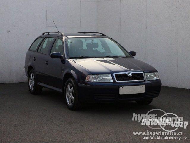 Škoda Octavia 1.8, benzín, vyrobeno 2005 - foto 1