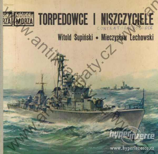 Torpedowce i niszczyciele - foto 1