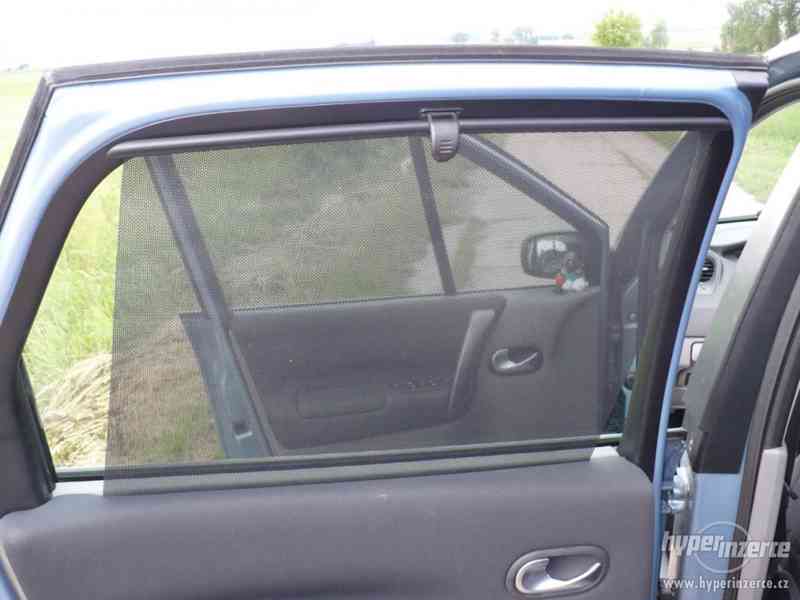 RENAULT GRAND SCENIC 1,9DCi 88kW Luxe Dynamique 7míst - foto 9