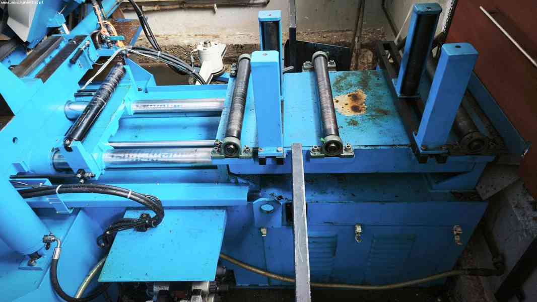 Pásová pila na kov SILOMA OL 420A NC - foto 5