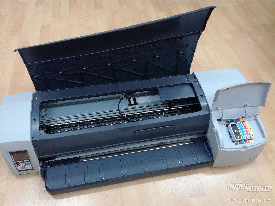 Hp designjet 111 ошибки на экране