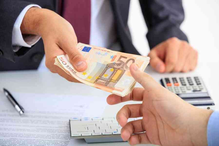 Nabídka soukromé půjčky