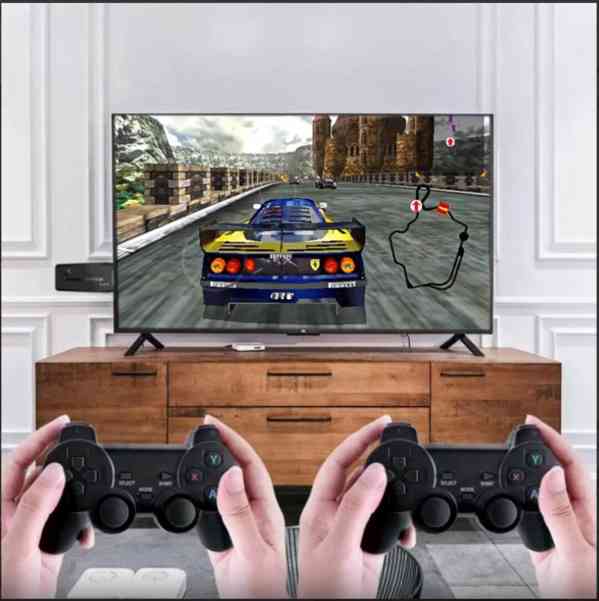 4k wireless hdmi konzole - foto 2