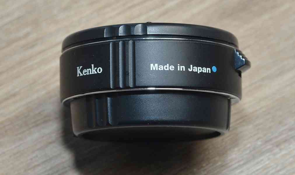 Kenko 1.4X Teleplus MC4 DGX *1.4 x  pro Canon EF* - foto 7