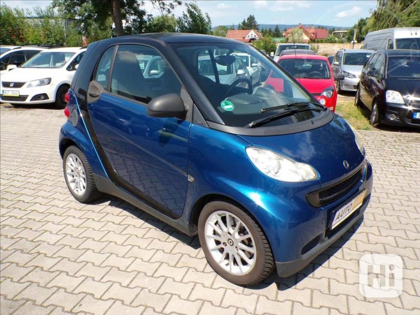 Smart Fortwo 1,0 i 52kW PASSION - foto 1
