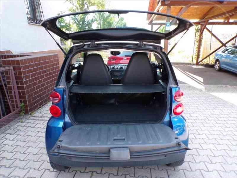 Smart Fortwo 1,0 i 52kW PASSION - foto 11