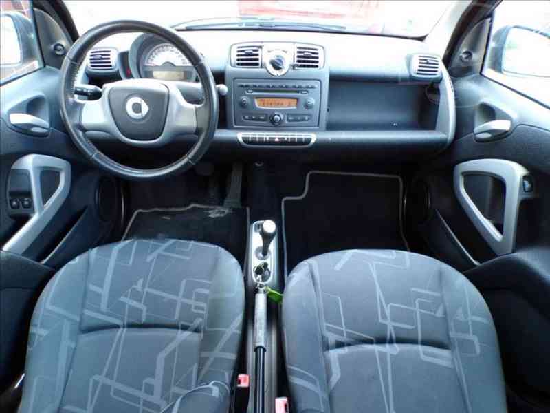 Smart Fortwo 1,0 i 52kW PASSION - foto 5