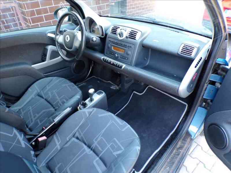 Smart Fortwo 1,0 i 52kW PASSION - foto 13