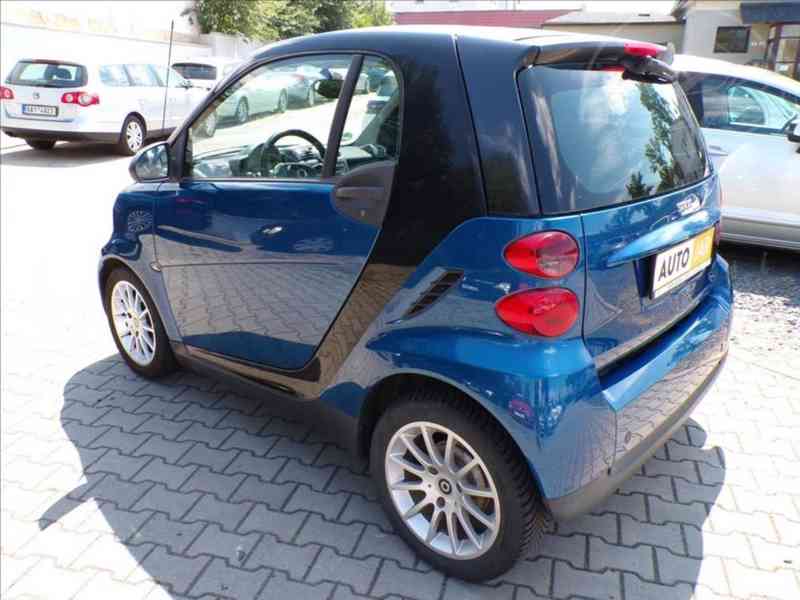 Smart Fortwo 1,0 i 52kW PASSION - foto 4