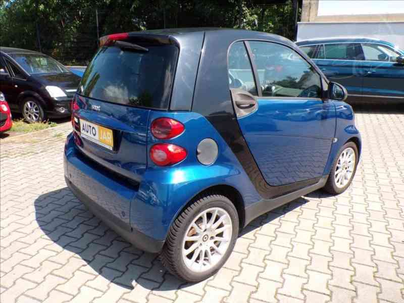 Smart Fortwo 1,0 i 52kW PASSION - foto 3