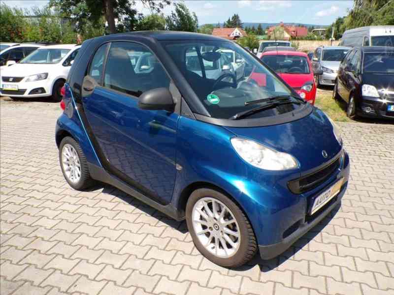Smart Fortwo 1,0 i 52kW PASSION - foto 1