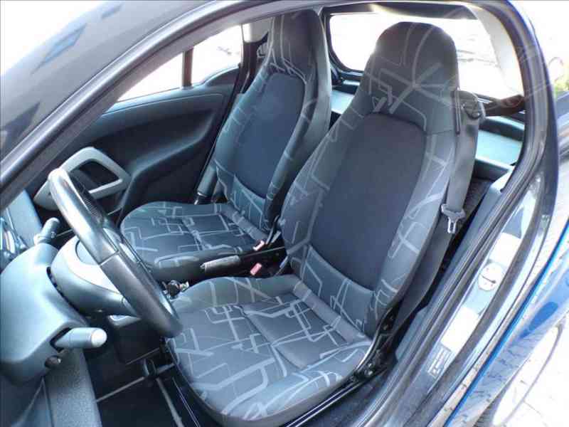 Smart Fortwo 1,0 i 52kW PASSION - foto 10
