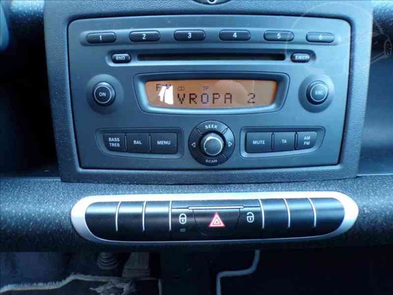 Smart Fortwo 1,0 i 52kW PASSION - foto 8