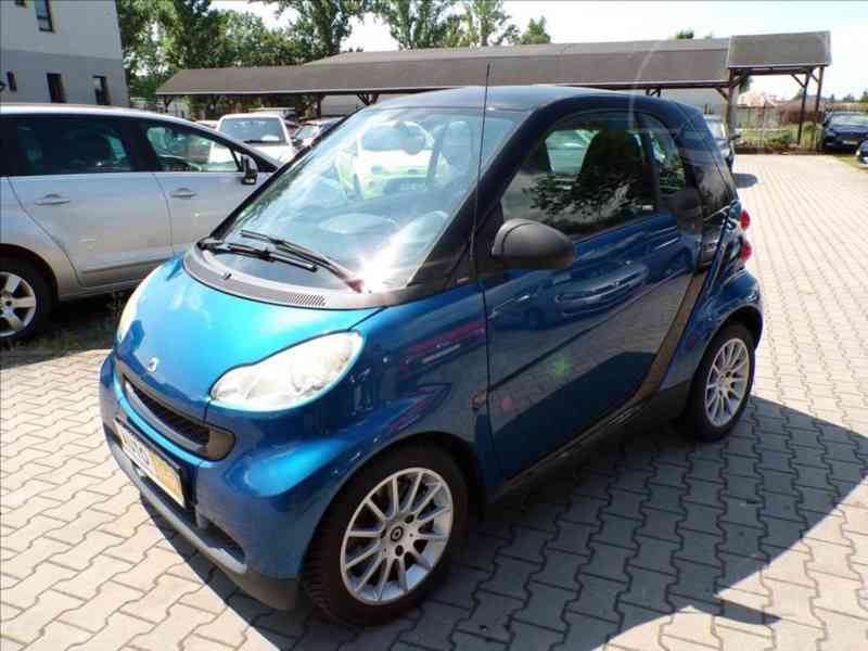 Smart Fortwo 1,0 i 52kW PASSION - foto 2