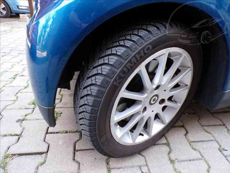 Smart Fortwo 1,0 i 52kW PASSION - foto 14