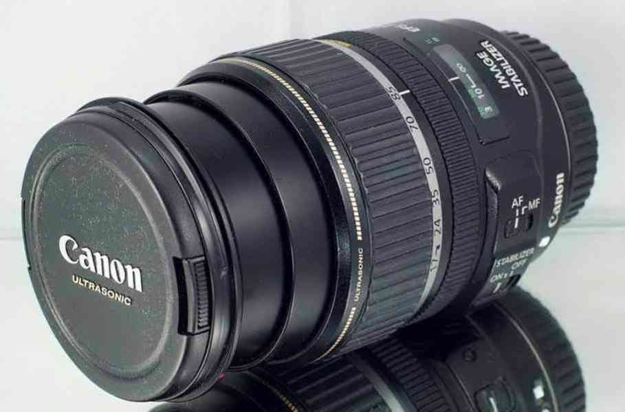 Canon EF-S 17-85mm f/4-5.6 USM IS **APS-C Zoom - foto 5