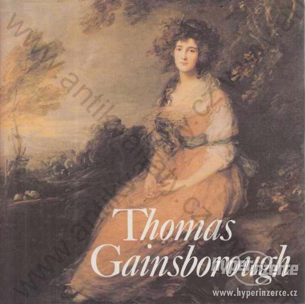 Thomas Gainsborough Markéta Theinhardtová - foto 1
