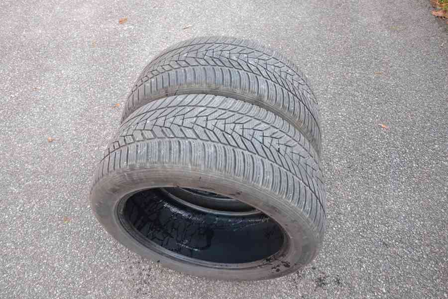 2ks zimní pneu Hankook 285/45/20 112V - foto 15