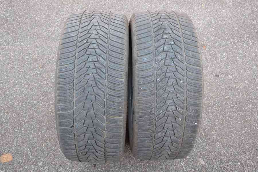 2ks zimní pneu Hankook 285/45/20 112V - foto 17