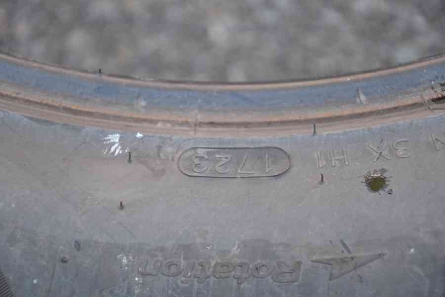 2ks zimní pneu Hankook 285/45/20 112V - foto 14