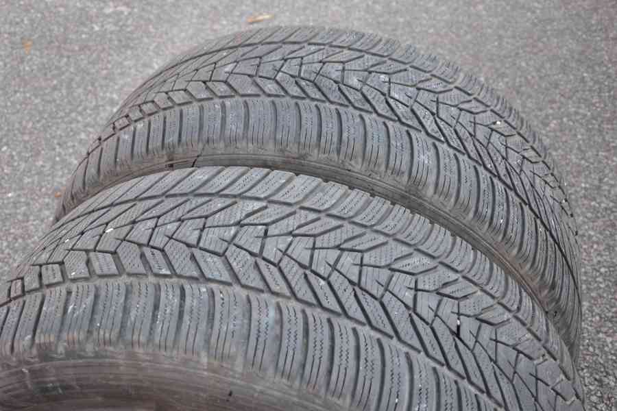 2ks zimní pneu Hankook 285/45/20 112V - foto 16