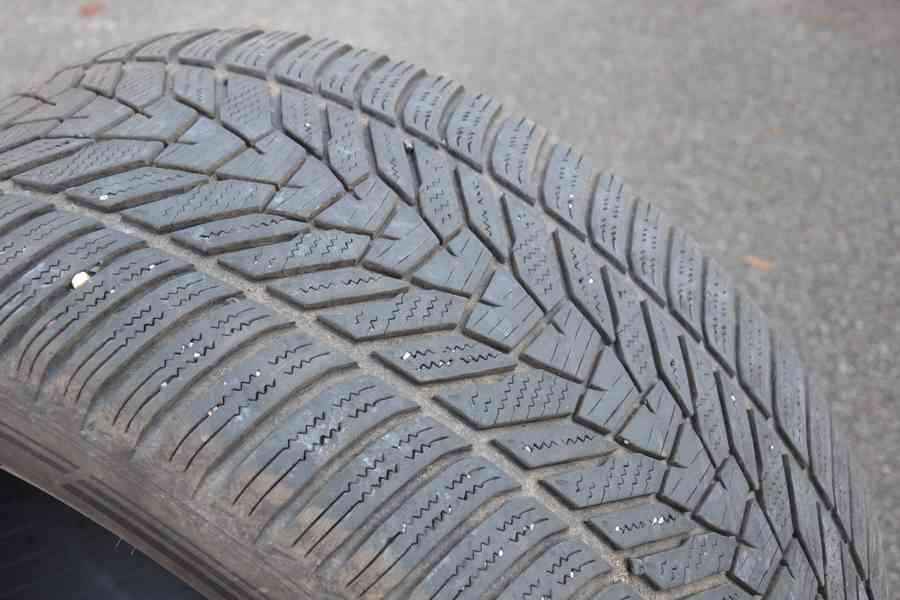 2ks zimní pneu Hankook 285/45/20 112V - foto 2